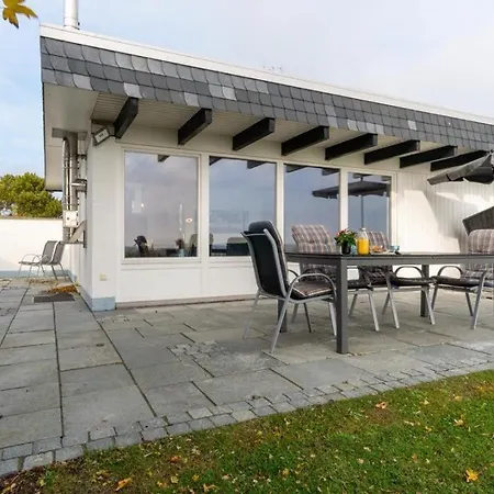 Holiday home Am-hohen-ufer-bungalow-ocean-breeze-56 *