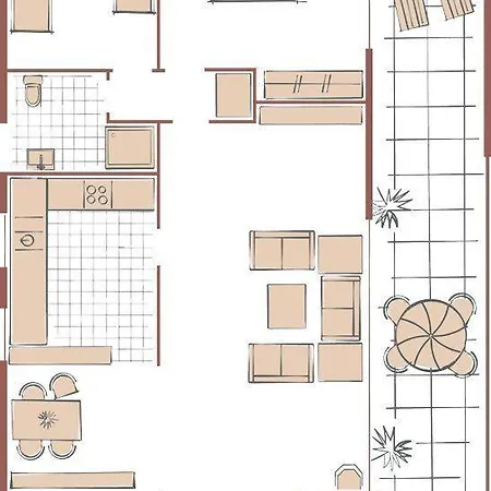 Am-hohen-ufer-bungalow-ocean-breeze-56 Holiday home *